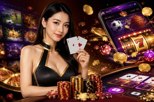 win76 Casino – Sòng bài trực tuyến uy tín hàng đầu Việt Nam