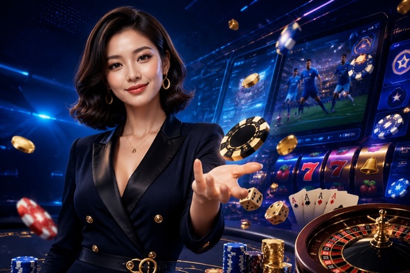 win76 Casino – Trải nghiệm sòng bài đẳng cấp quốc tế tại Việt Nam